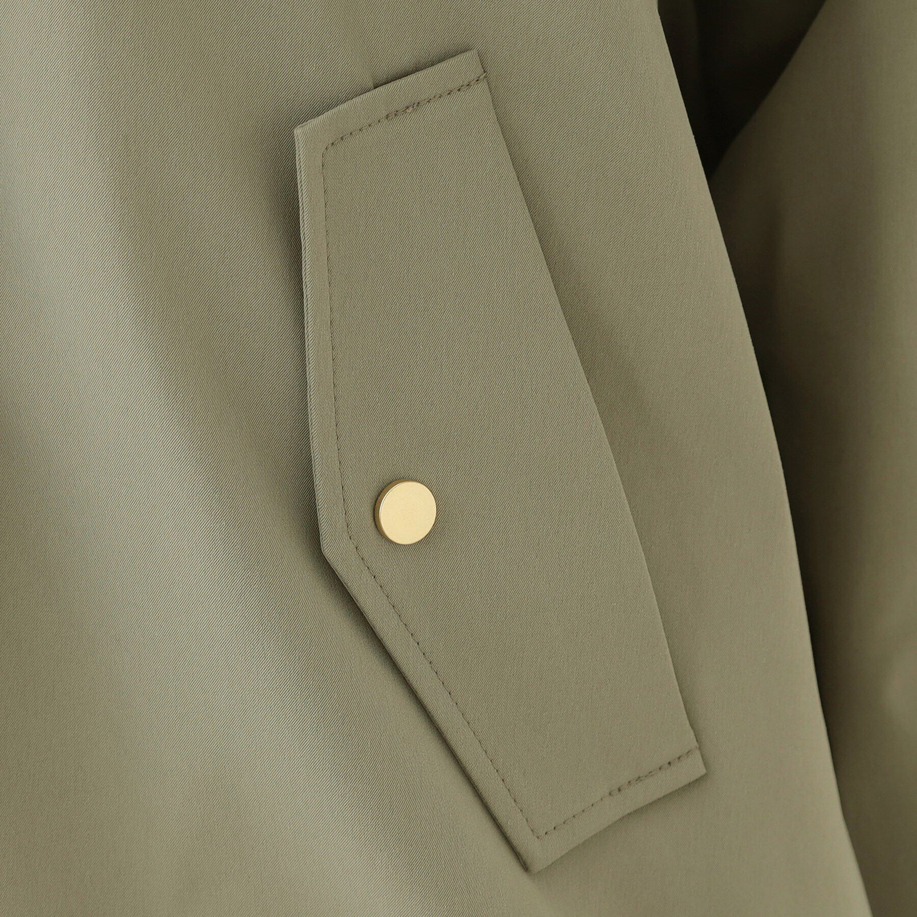 SHOO･LA･RUE「【S-LL/防花粉/撥水】かわいいもかっこいいも叶える 欲張りマウンテンパーカ」|ブルゾン・スタジャン|