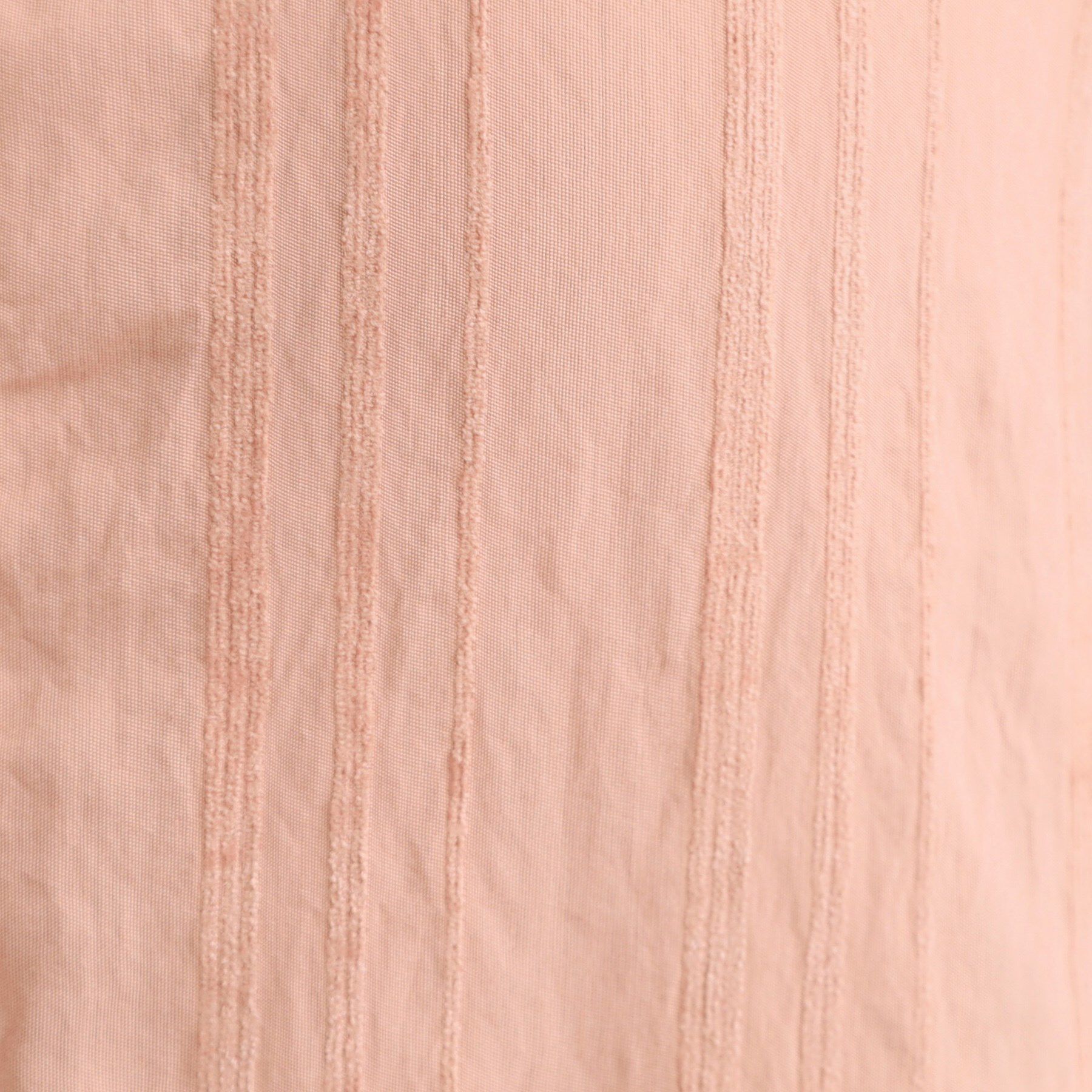 SHOO･LA･RUE「【S-LL】大人フェミニン ペプラム風フリルブラウス」|シャツ・ブラウス|