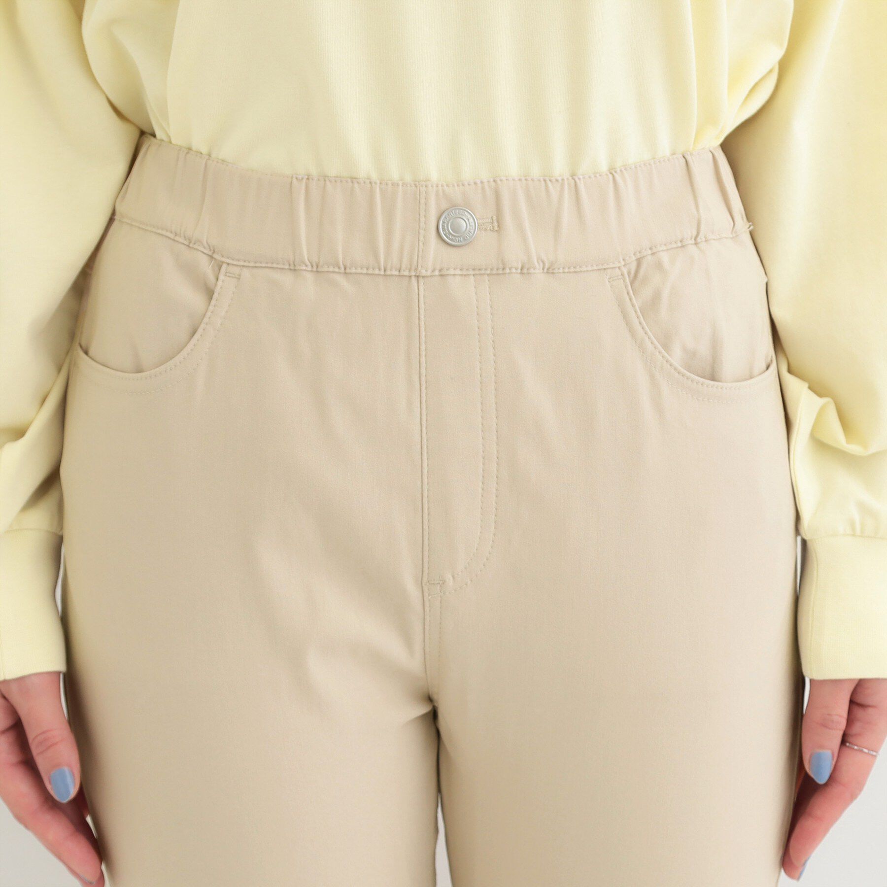 SHOO･LA･RUE「【SS-LL】レイヤードスタイルに スキニーパンツ」|その他|