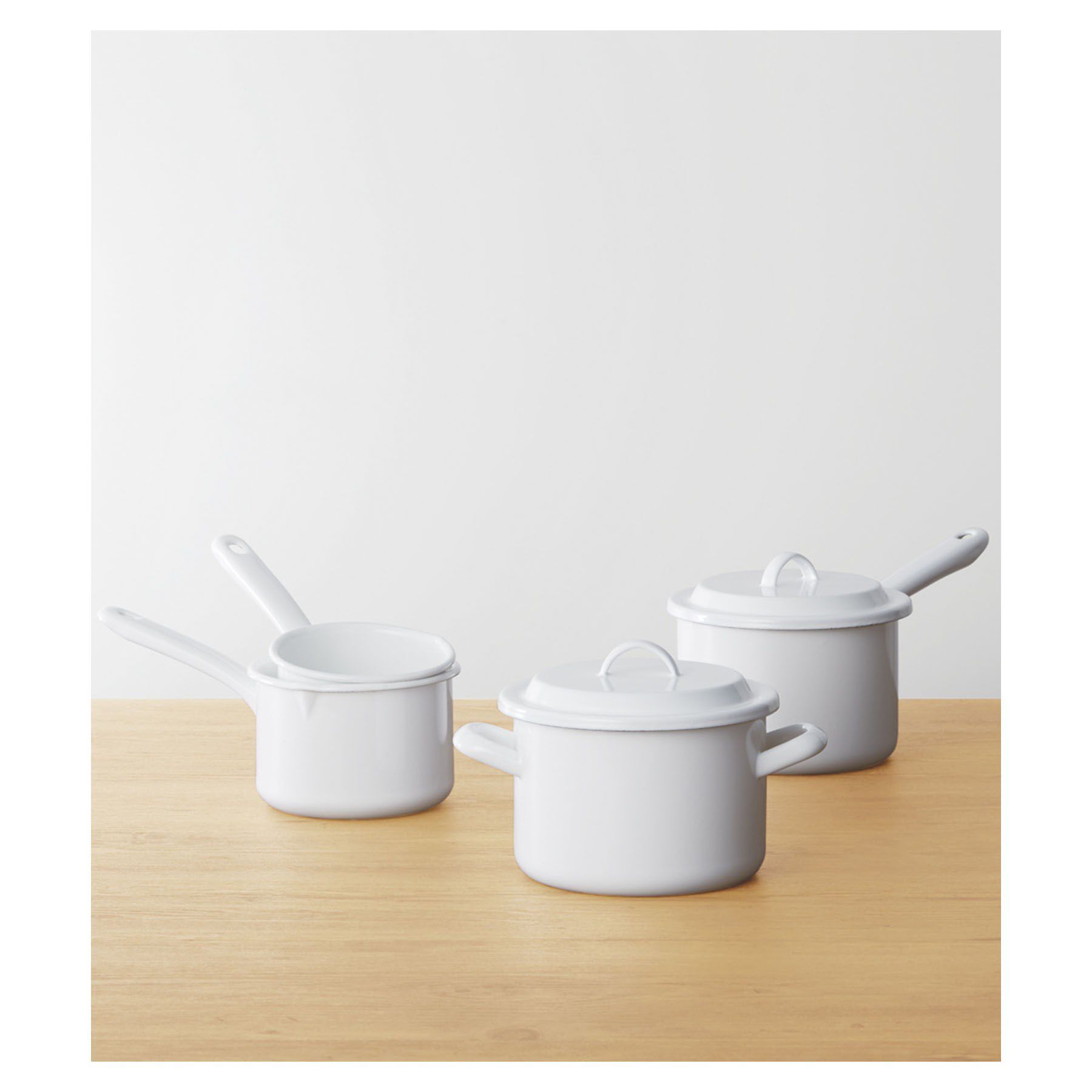 212 KITCHEN STORE「ミルクパン 10cm ＜にちにち道具＞」|食器・キッチングッズ|