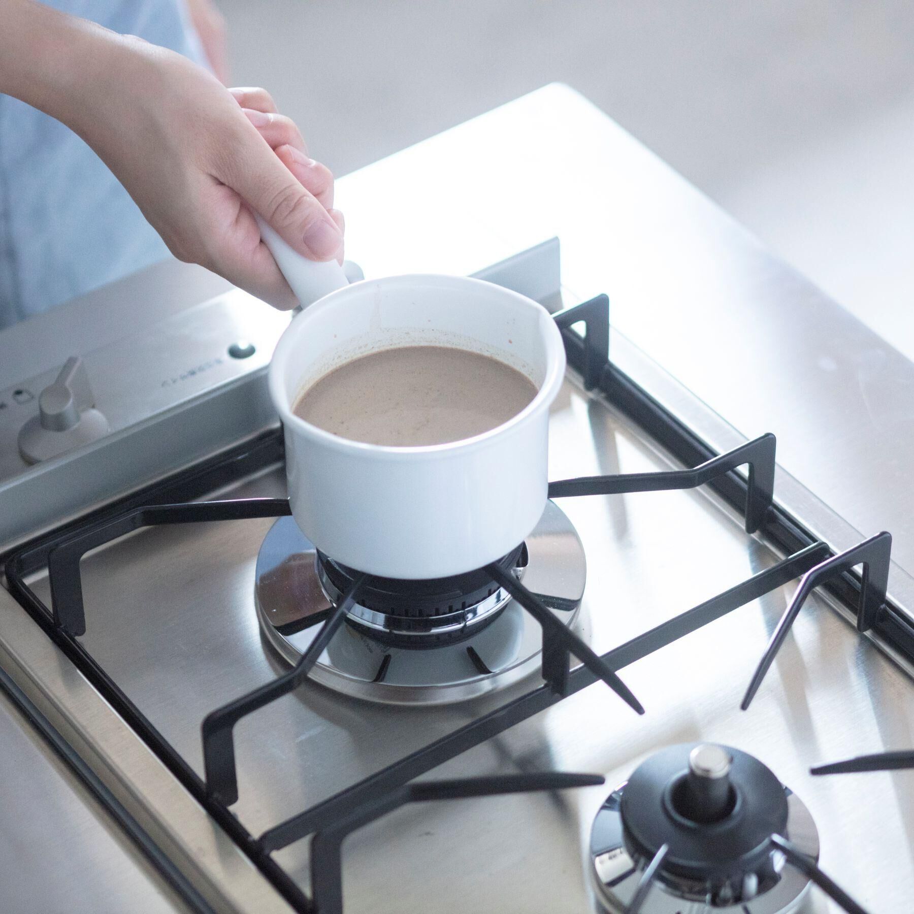 212 KITCHEN STORE「ミルクパン 10cm ＜にちにち道具＞」|食器・キッチングッズ|