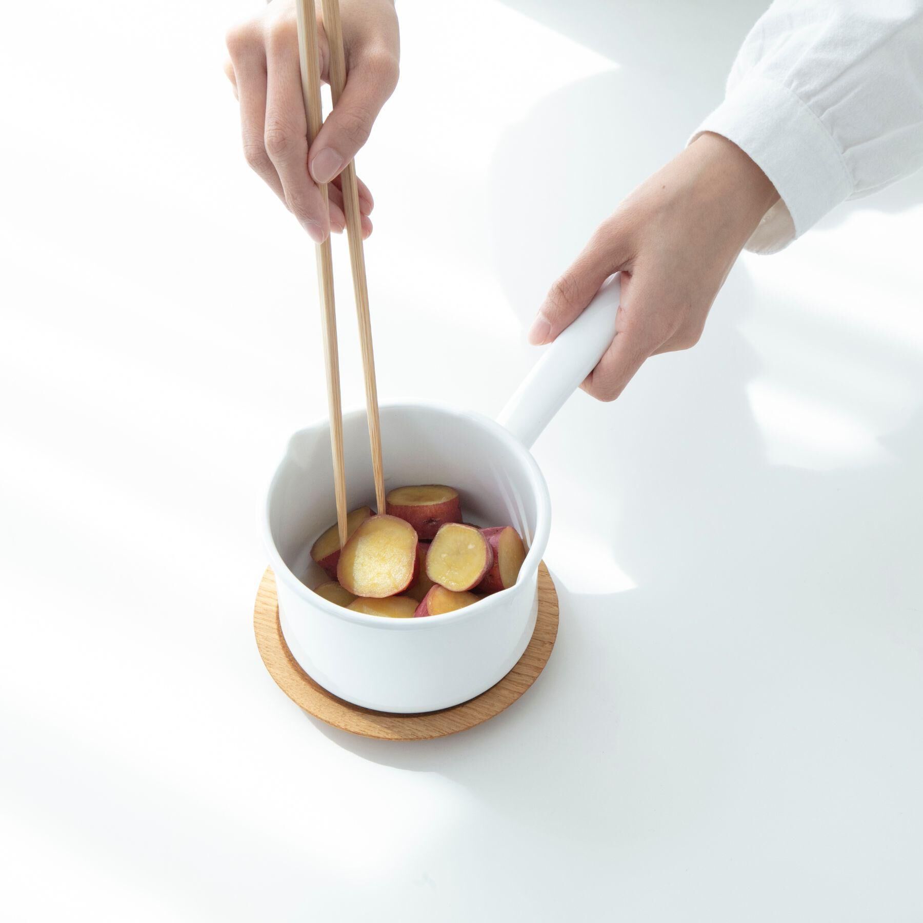 212 KITCHEN STORE「ミルクパン 12cm ＜にちにち道具＞」|食器・キッチングッズ|