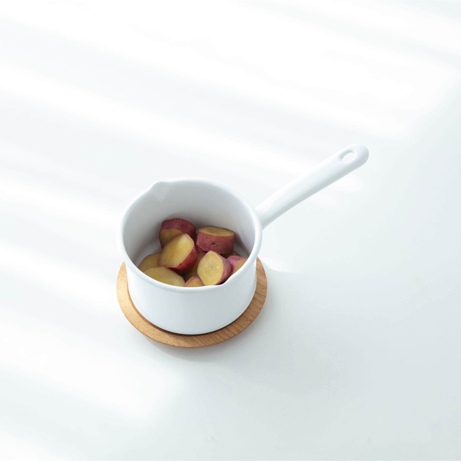 212 KITCHEN STORE「ミルクパン 12cm ＜にちにち道具＞」|食器・キッチングッズ|