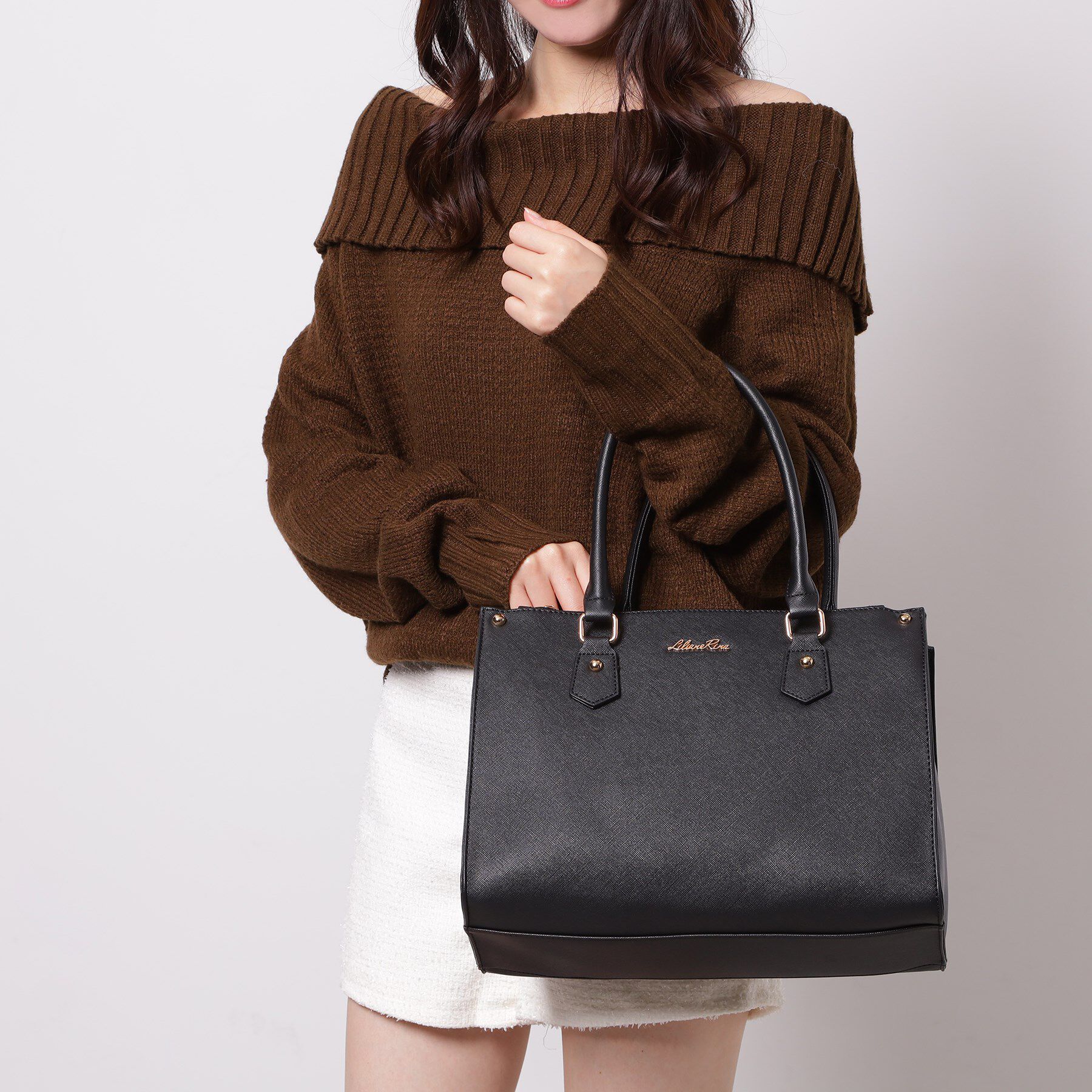 Ober Tashe「【新生活・新学期】2WAYトートバッグ」|トートバッグ|