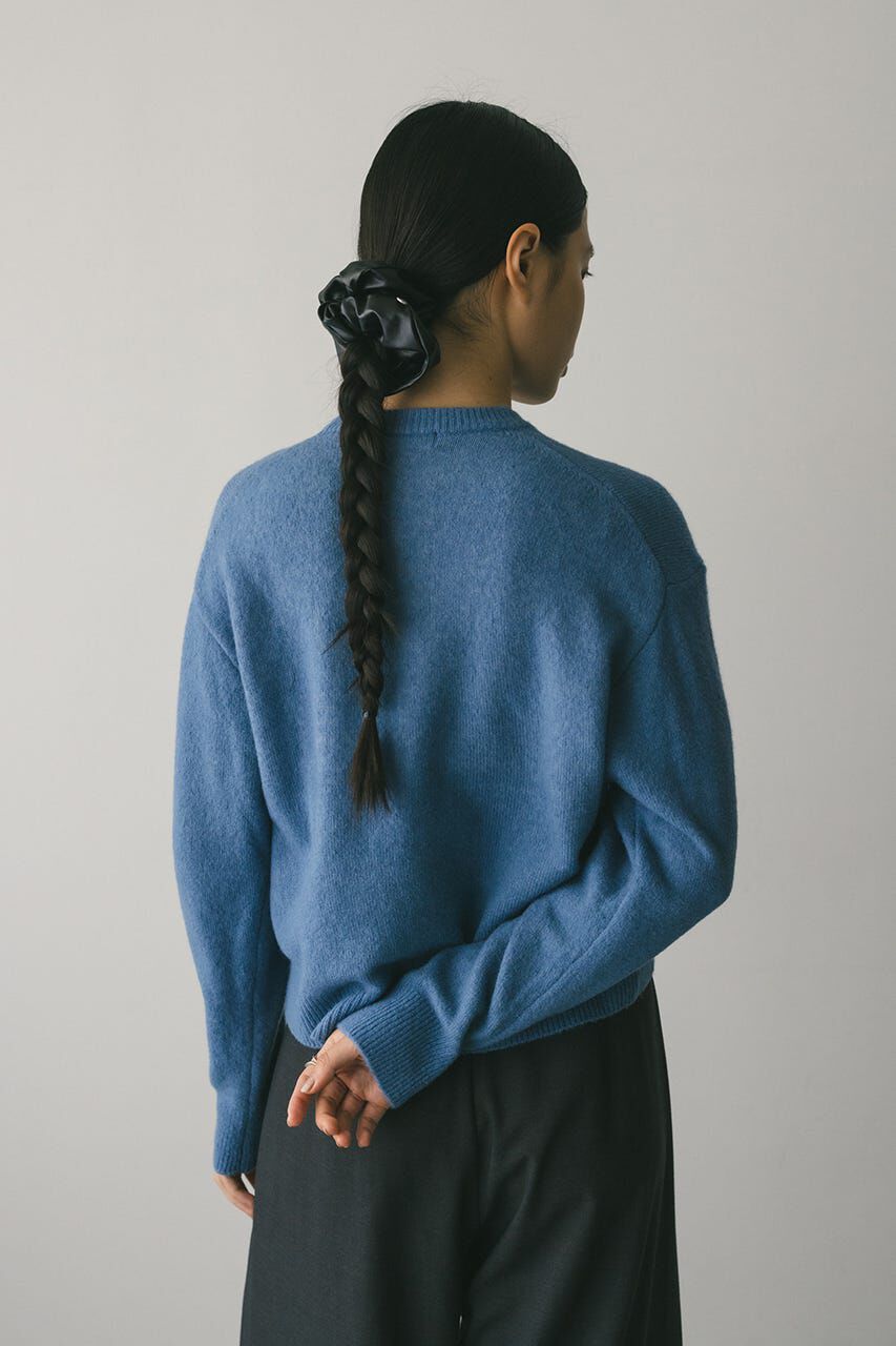 STYLEMIXER「ウールニットプルオーバー」|ニット・セーター|