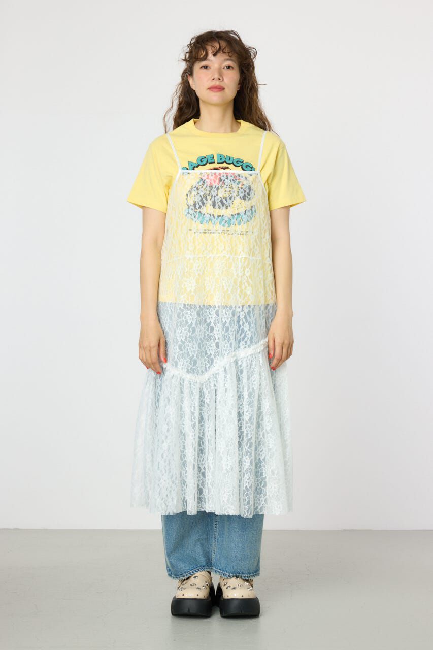 RODEO CROWNS「レースキャミワンピース」|ワンピース|