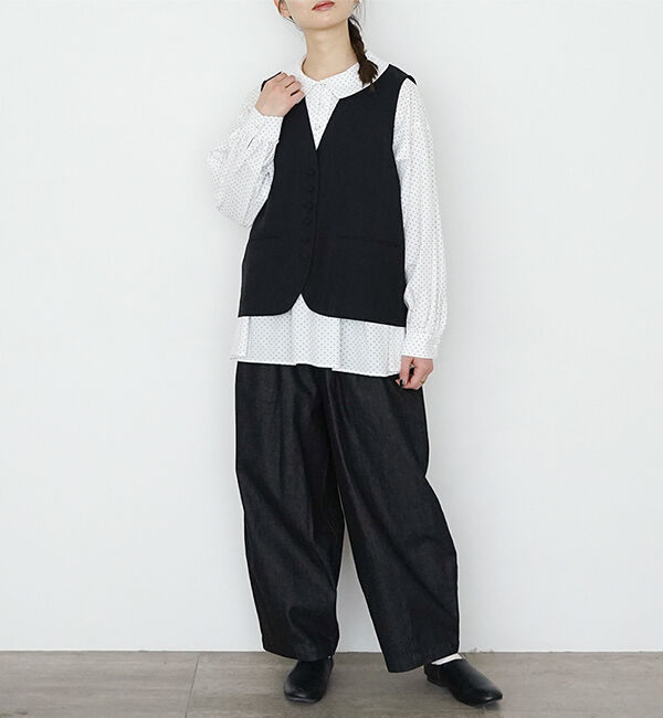 オオカミとフクロウ「オオカミとはじまりの季節に&ldquo;あわせ&rdquo;」|ベスト・ジレ|