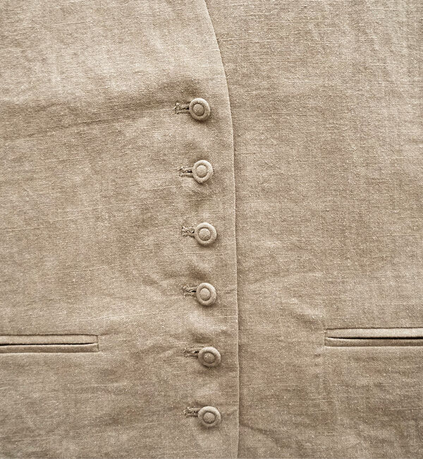 オオカミとフクロウ「オオカミとはじまりの季節に&ldquo;あわせ&rdquo;」|ベスト・ジレ|