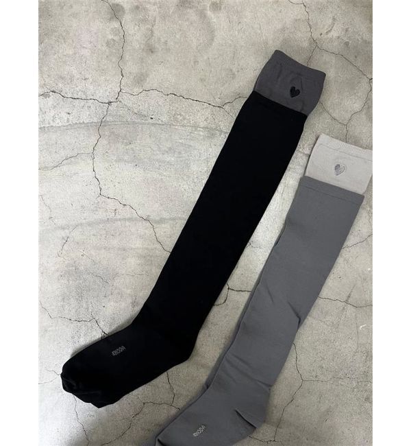 EMODA「レイヤードシアーニーハイソックス」|その他|