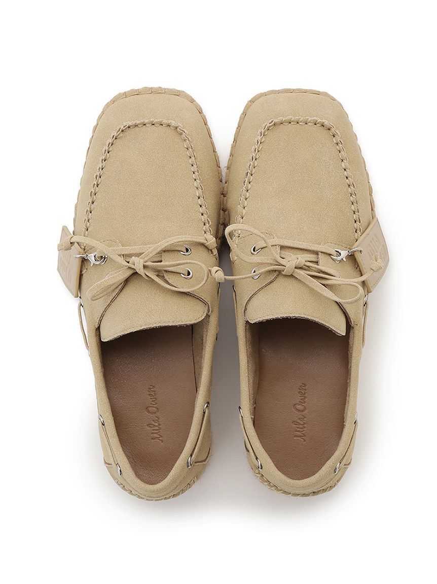 Mila Owen「エスパドリーユシューズ」|パンプス|