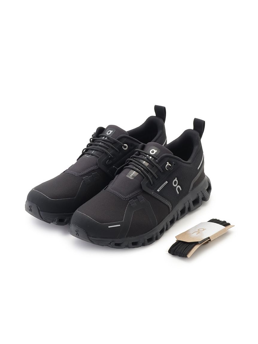 On「【On】Cloud 6 Wp」|スニーカー|BLK