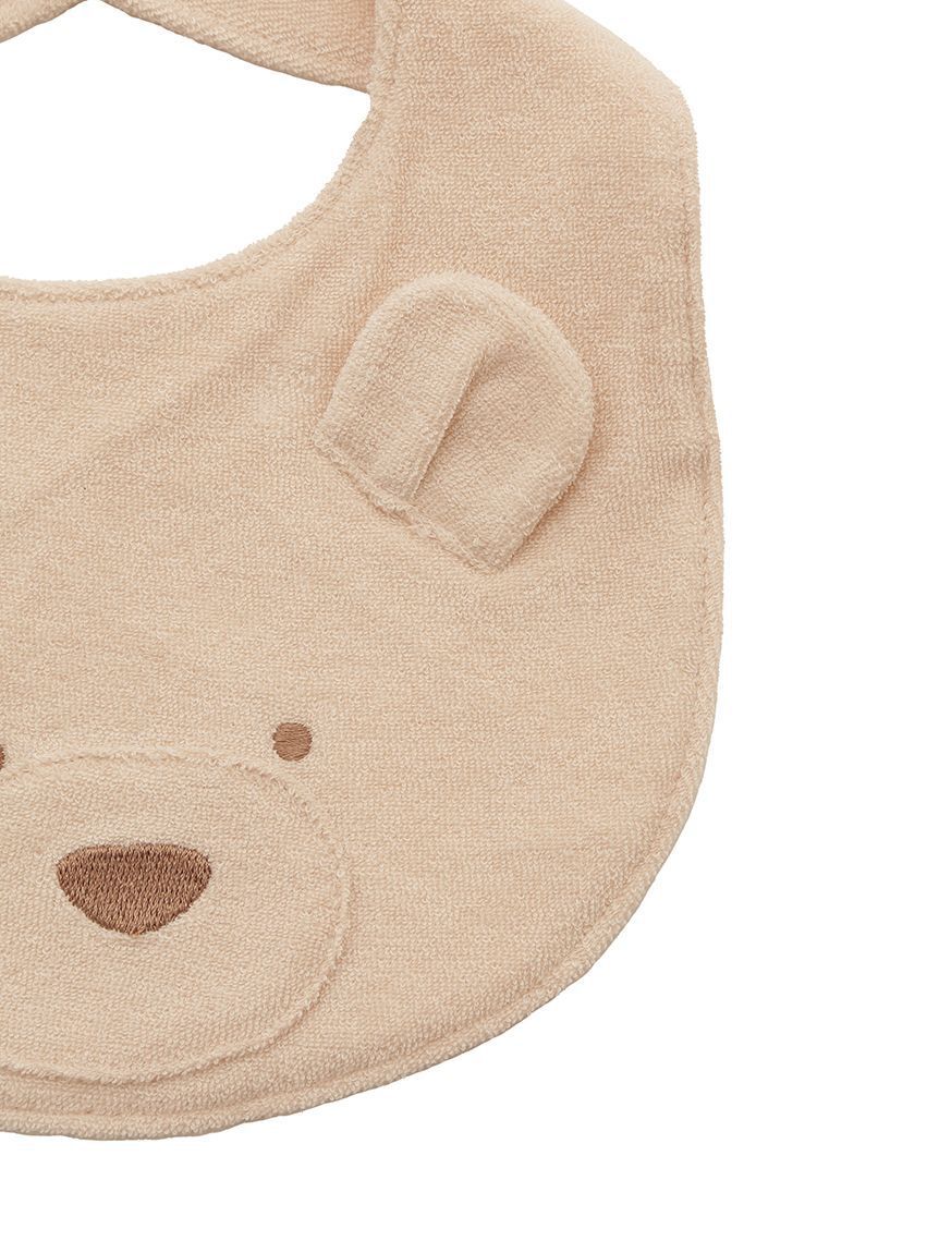 GELATO PIQUE KIDS & BABY「【ラッピング済み】【BABY】パウダーベアブランケット＆スタイSET」|その他ベビー用品|