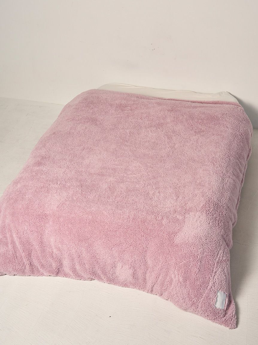 gelato pique Sleep「【Sleep】モコモコ 掛けカバー（シングル）」|その他|PNK