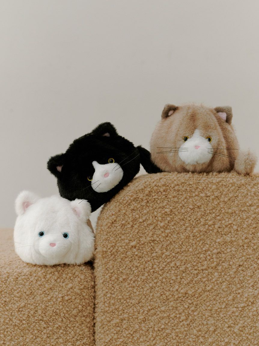 SNIDEL「キャットポーチ」|ポーチ|