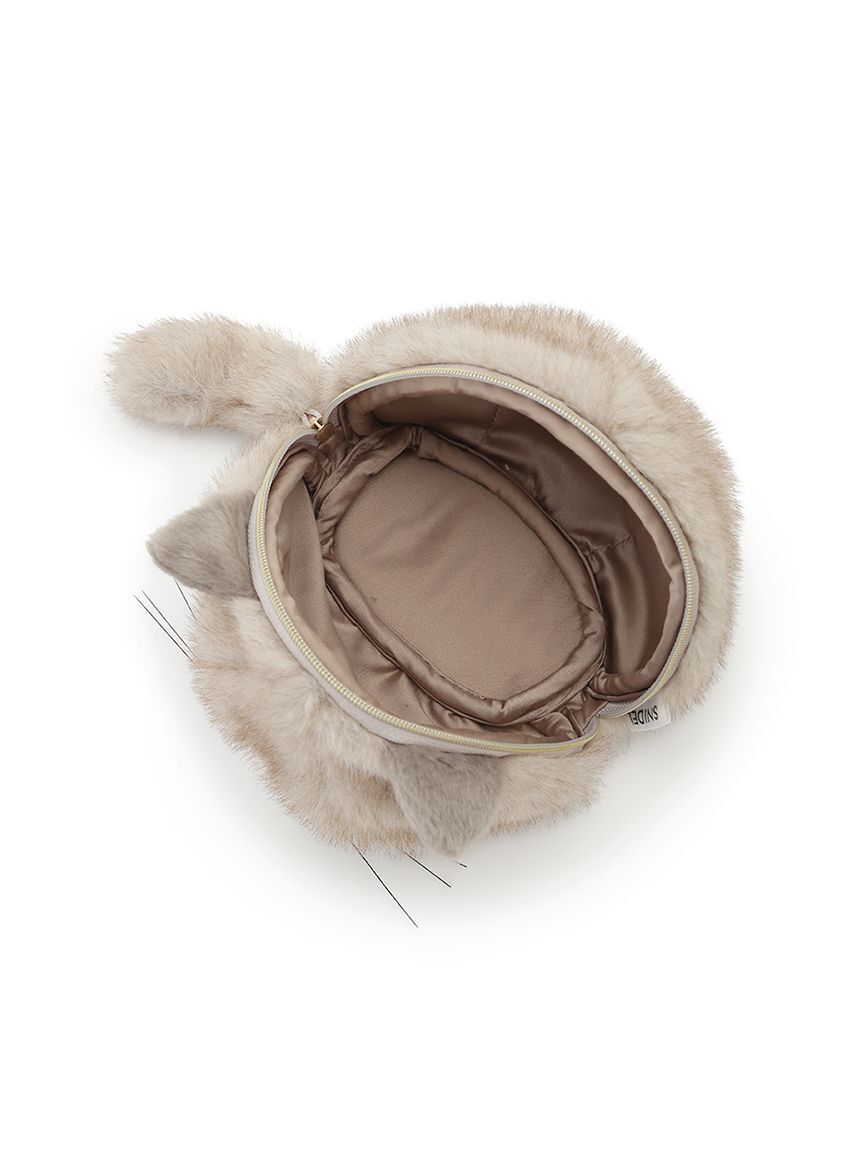 SNIDEL「キャットポーチ」|ポーチ|