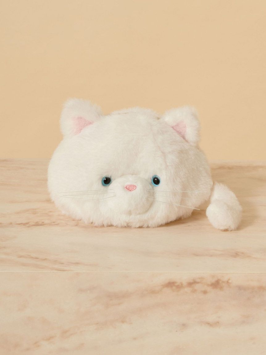 SNIDEL「キャットポーチ」|ポーチ|