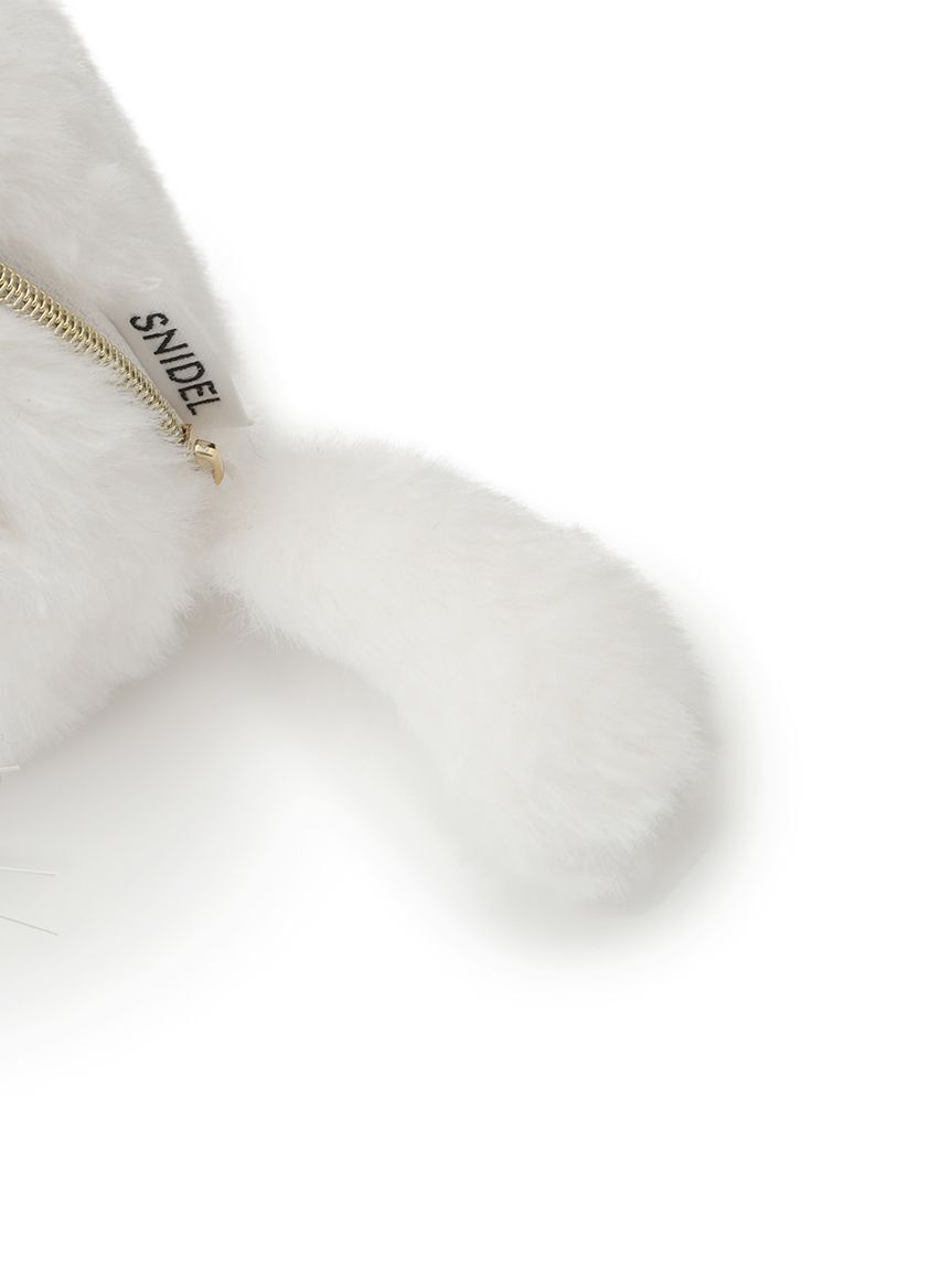 SNIDEL「キャットポーチ」|ポーチ|