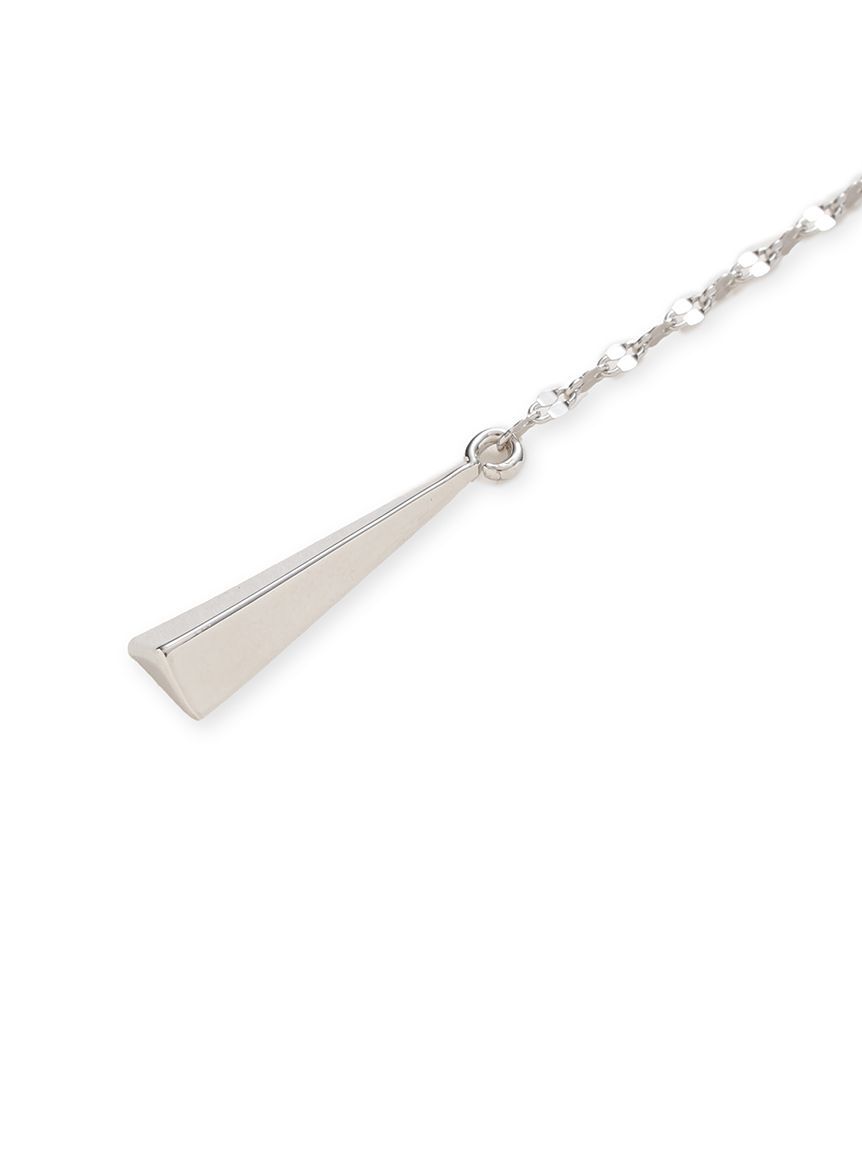 FRAY I.D「メタルバーチェーンピアス」|ピアス|