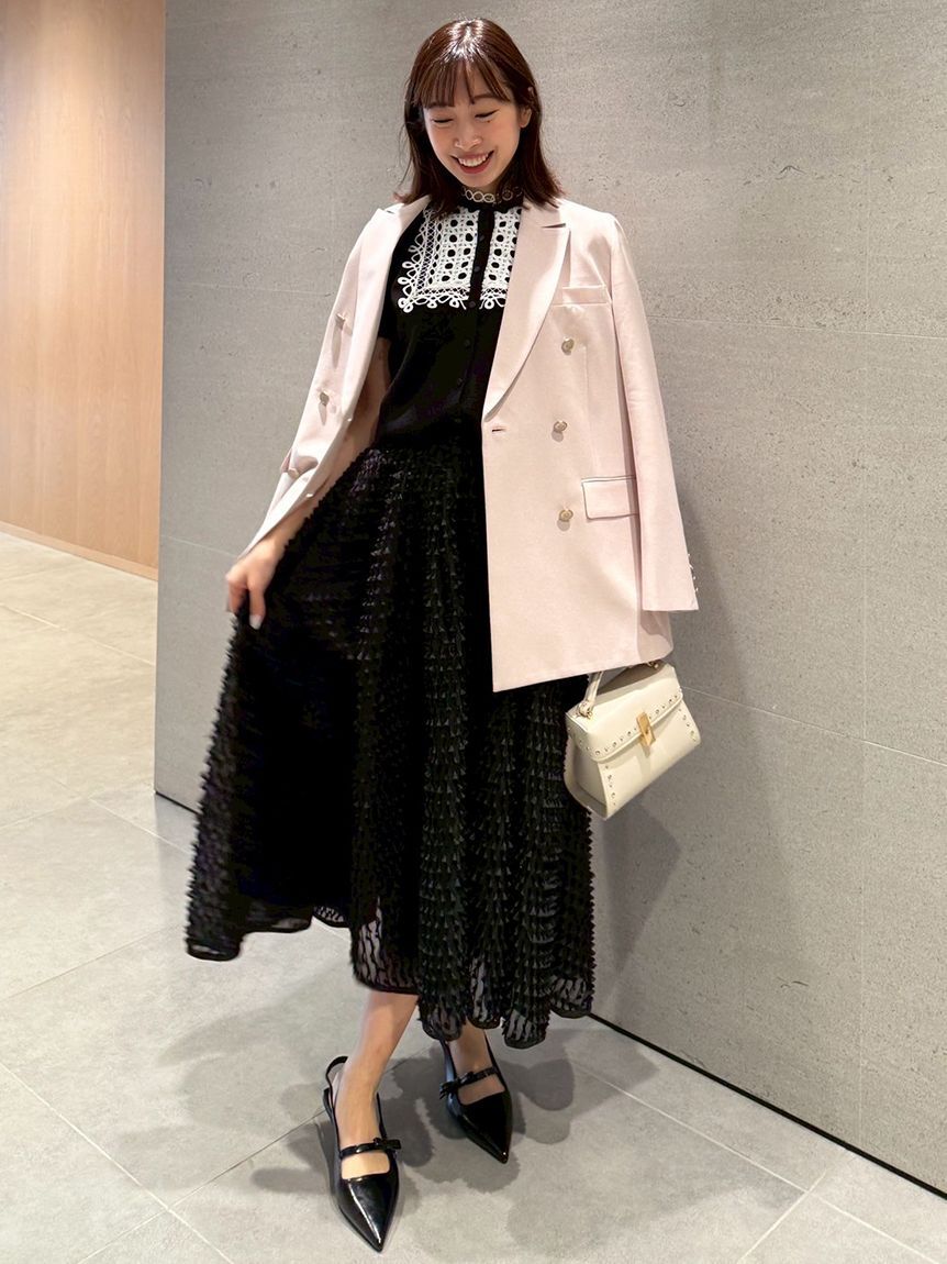 CELFORD「【セットアップ対応】ダブルブレストテーラードジャケット」|テーラードジャケット|