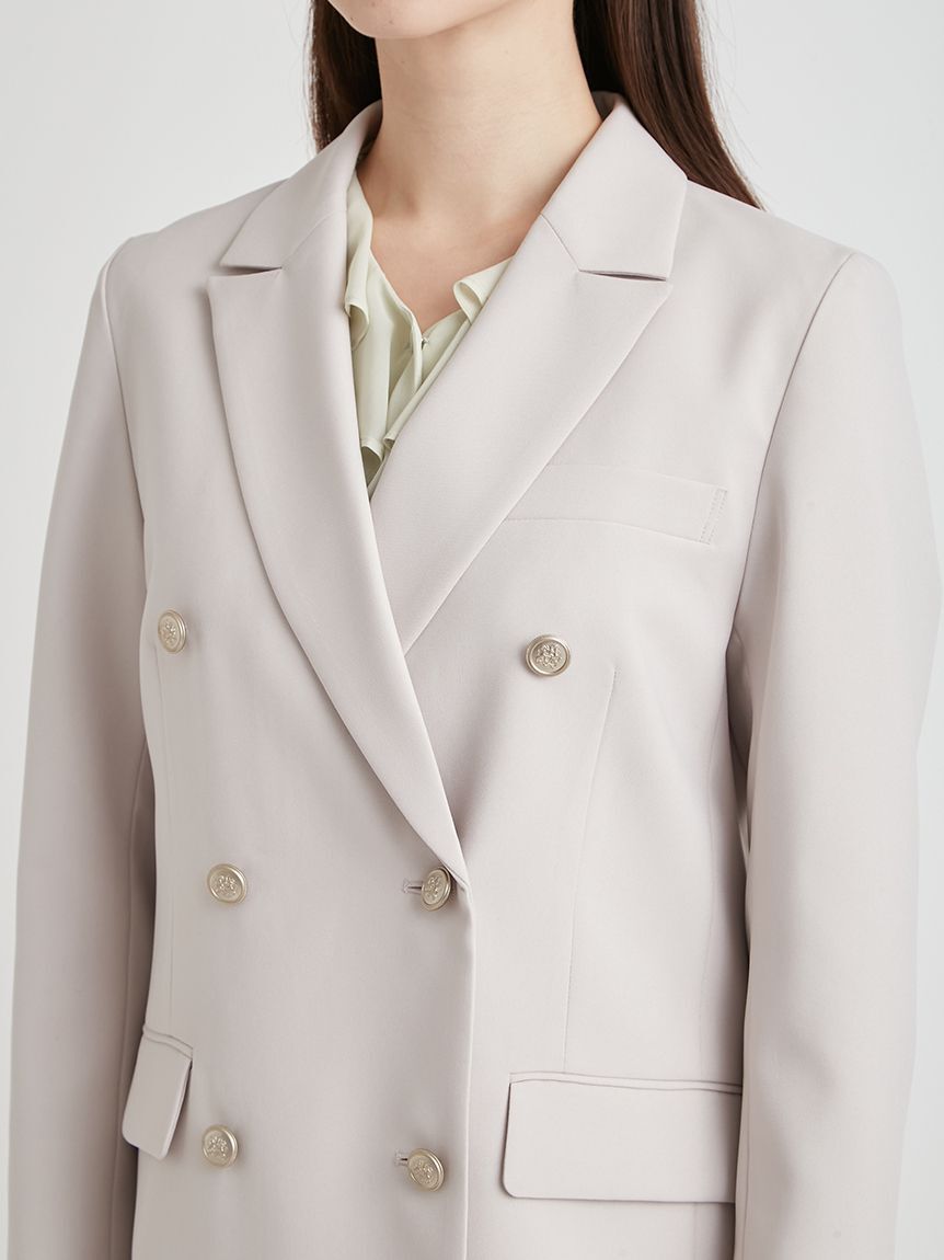 CELFORD「【セットアップ対応】ダブルブレストテーラードジャケット」|テーラードジャケット|