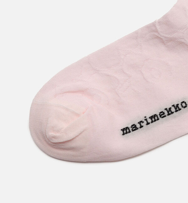 Marimekko「Sissi Piirto Unikko ソックス」|ソックス|