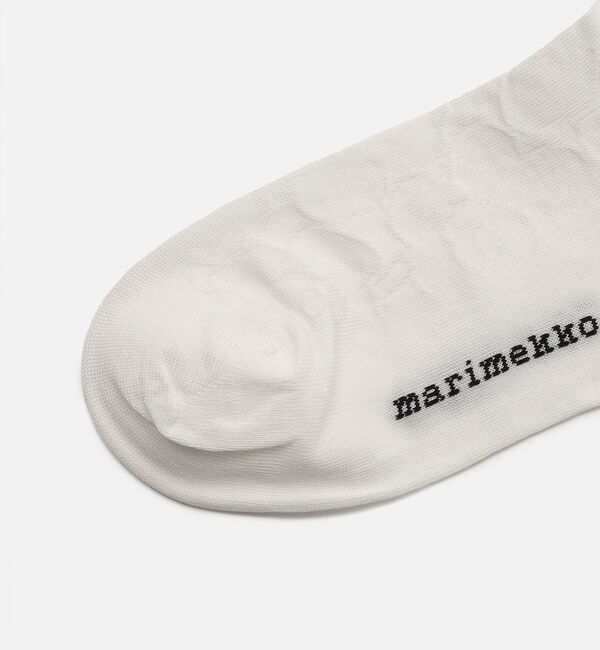 Marimekko「Sissi Piirto Unikko ソックス」|ソックス|