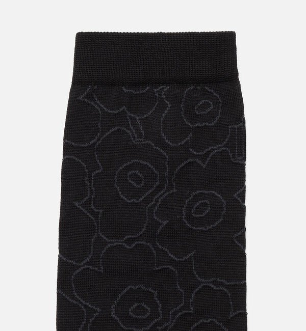Marimekko「Sissi Piirto Unikko ソックス」|ソックス|