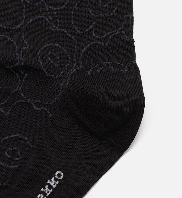 Marimekko「Sissi Piirto Unikko ソックス」|ソックス|