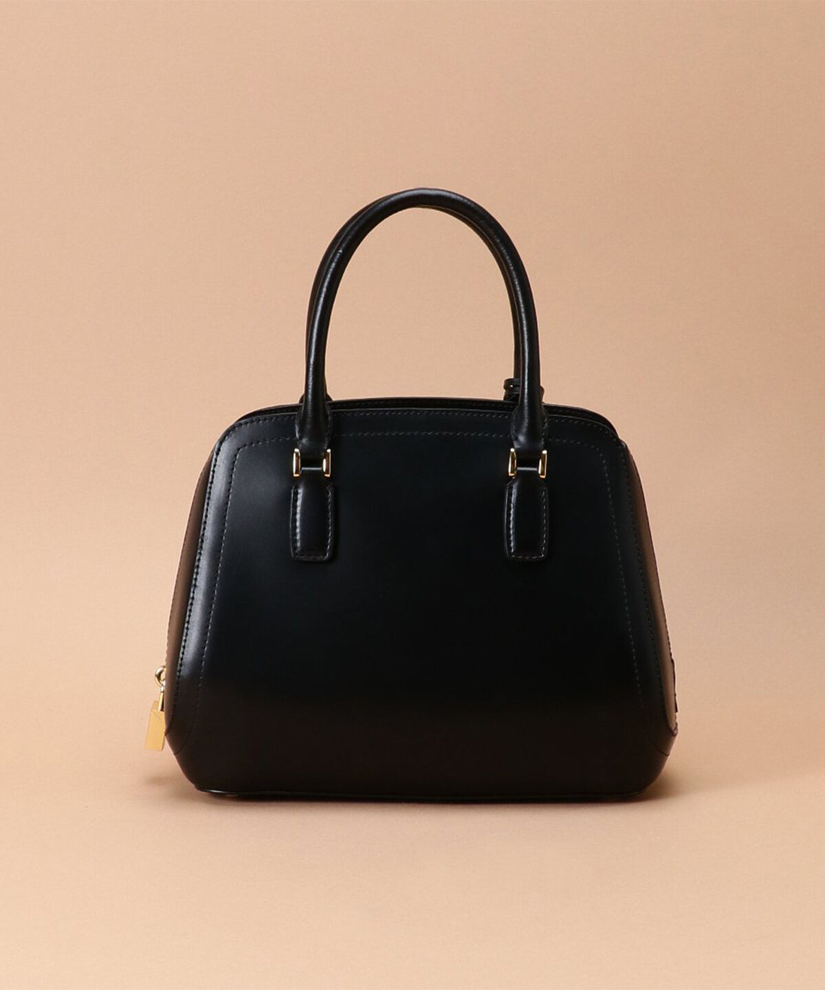 Samantha Thavasa「トラペズミニヨン ボストンバッグ 小サイズ」|ハンドバッグ|