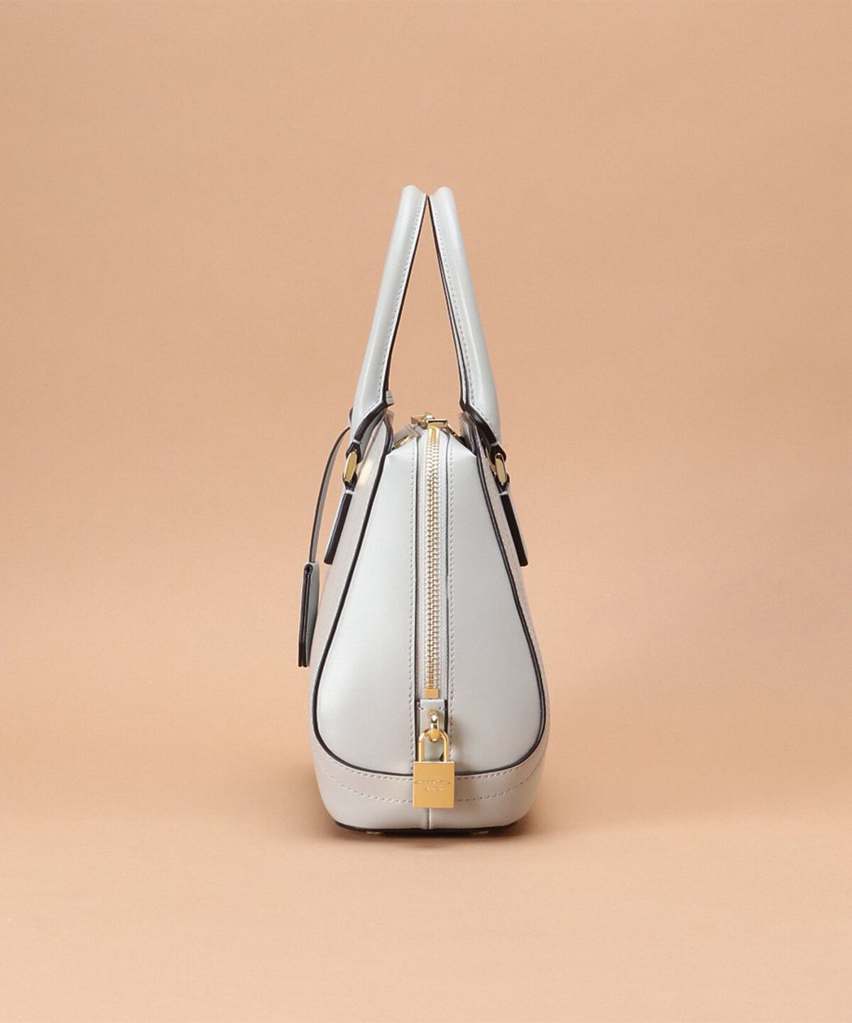 Samantha Thavasa「トラペズミニヨン ボストンバッグ 小サイズ」|ハンドバッグ|