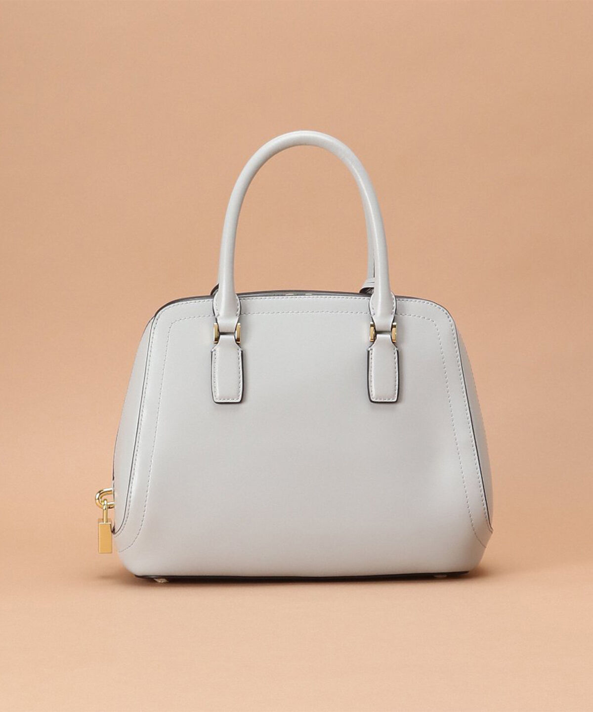 Samantha Thavasa「トラペズミニヨン ボストンバッグ 小サイズ」|ハンドバッグ|