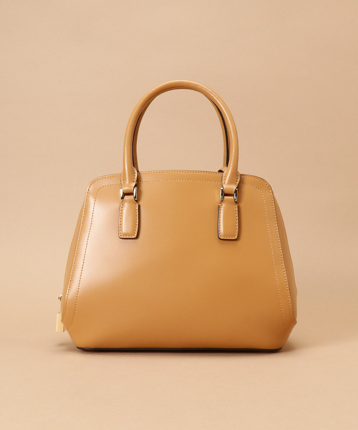 Samantha Thavasa「トラペズミニヨン ボストンバッグ 小サイズ」|ハンドバッグ|