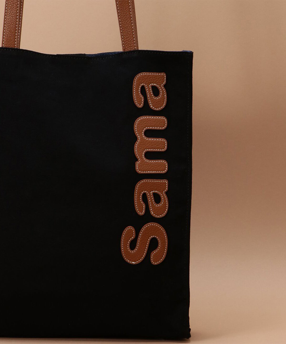 Samantha Thavasa「[ｵﾝﾗｲﾝ&一部店舗限定ｶﾗｰ]ｻﾏﾝｻﾀﾊﾞｻﾊﾟｯﾁﾜｰｸﾄｰﾄ 」|トートバッグ|