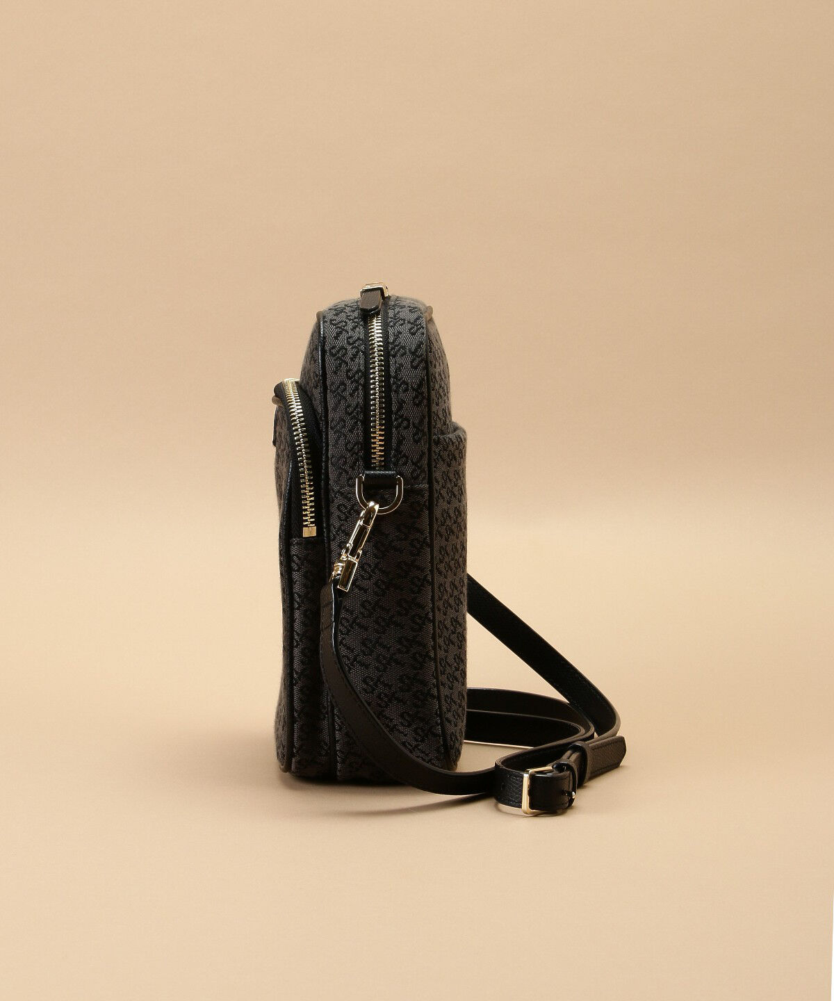 Samantha Thavasa「ST Jacquard サック デ プール」|ショルダー・メッセンジャー|