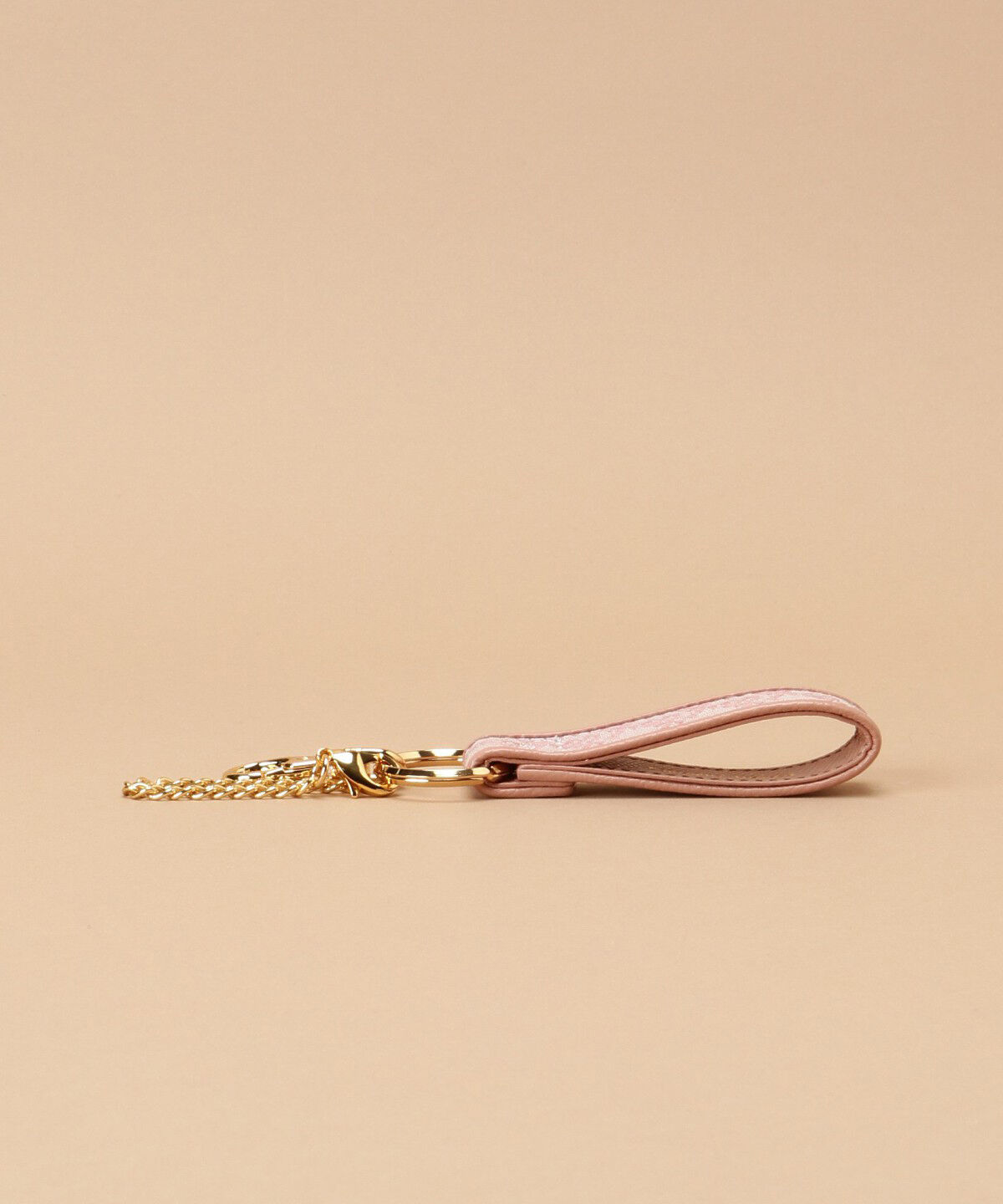 Samantha Thavasa「ST Jacquard キーリング」|チャーム・キーホルダー|