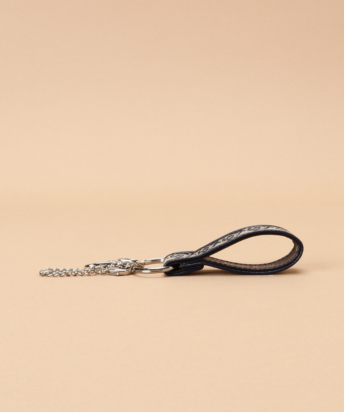 Samantha Thavasa「ST Jacquard キーリング」|チャーム・キーホルダー|