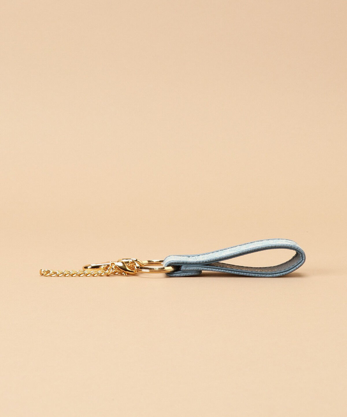 Samantha Thavasa「ST Jacquard キーリング」|チャーム・キーホルダー|