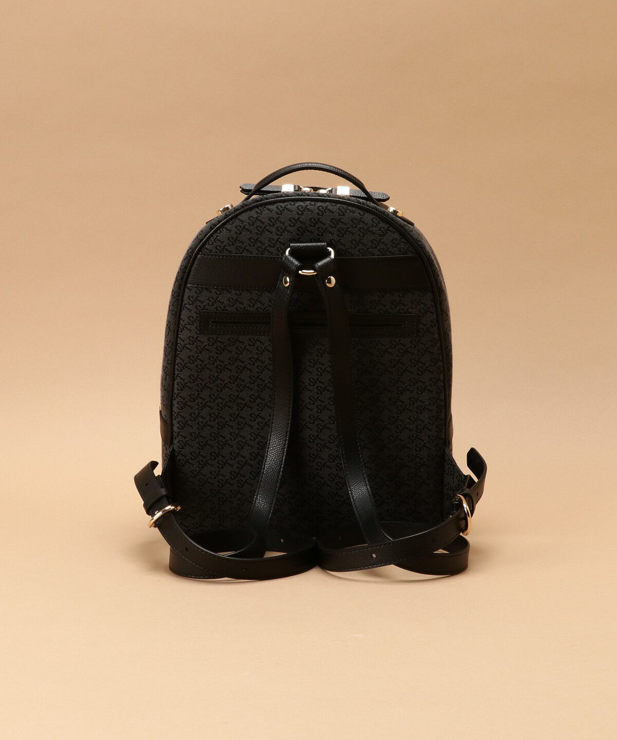 Samantha Thavasa「ST Jacquard ジョリーアーディ」|リュック|