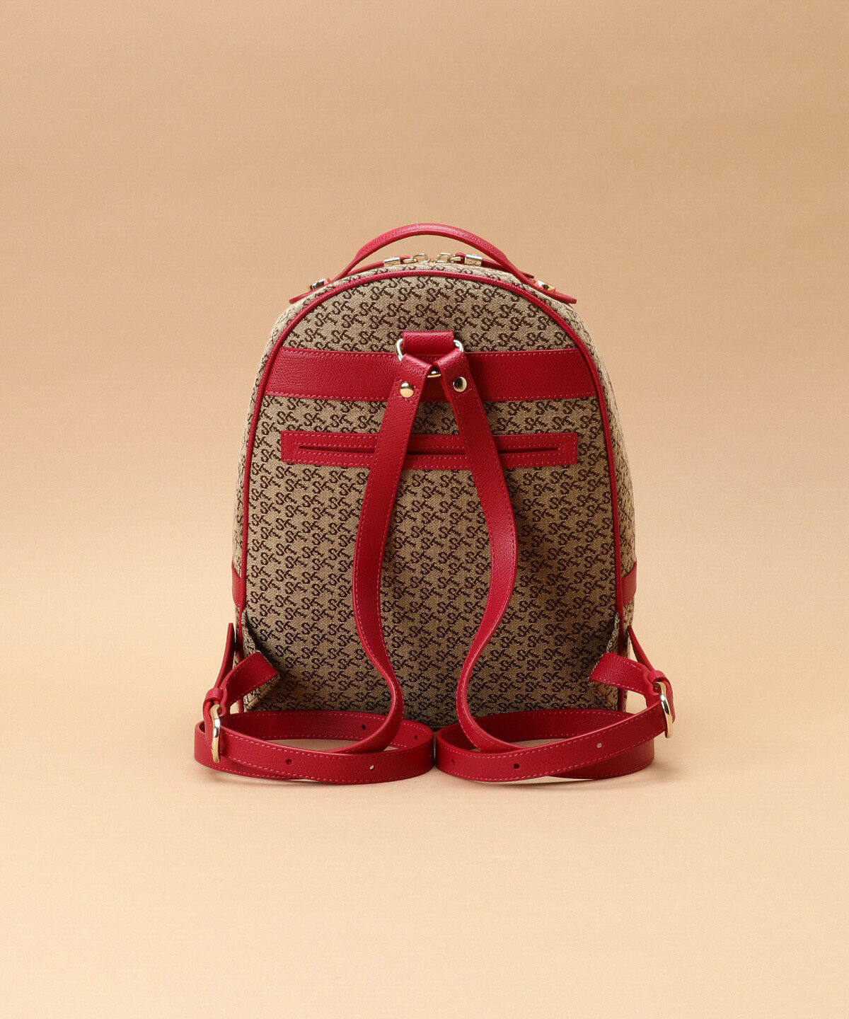 Samantha Thavasa「ST Jacquard ジョリーアーディ」|リュック|