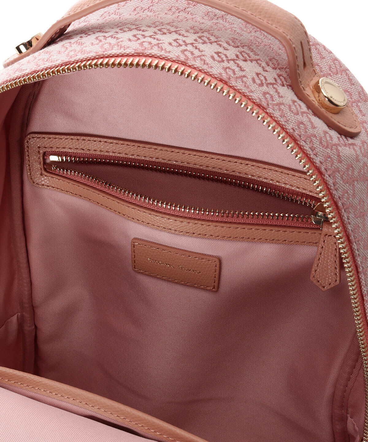 Samantha Thavasa「ST Jacquard ジョリーアーディ」|リュック|