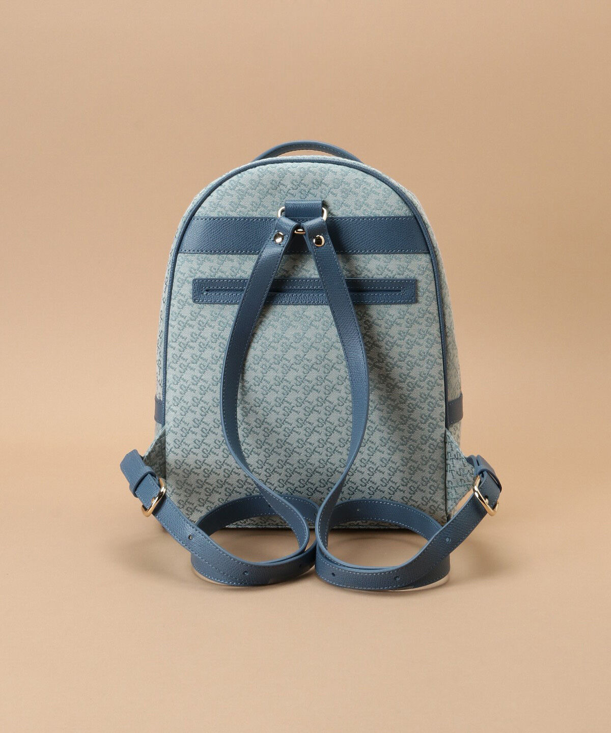 Samantha Thavasa「ST Jacquard ジョリーアーディ」|リュック|