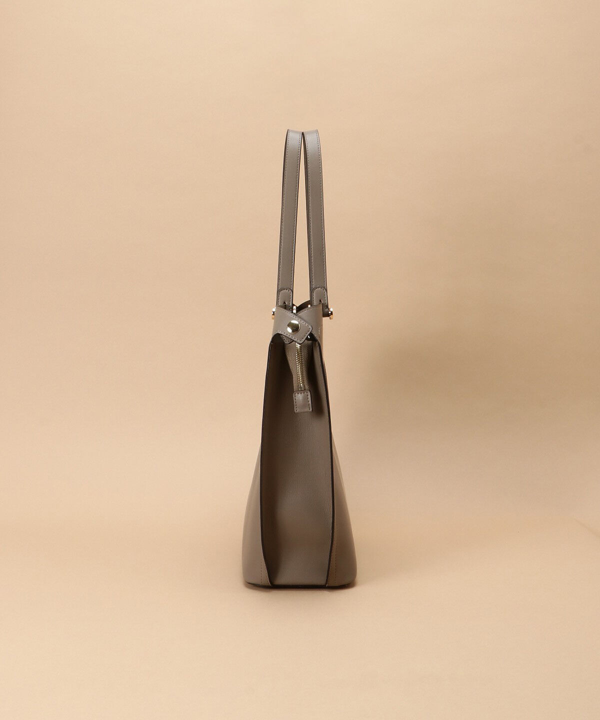 Samantha Thavasa「ダブルフェイス合皮トートバッグ」|トートバッグ|