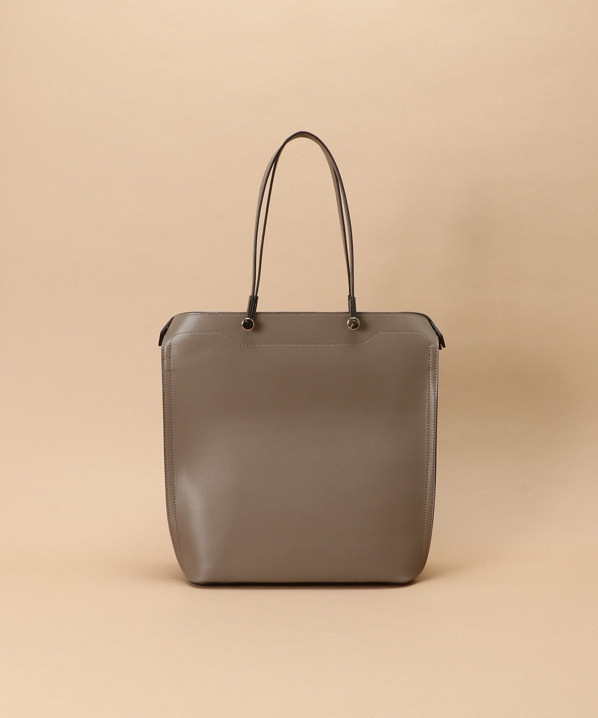 Samantha Thavasa「ダブルフェイス合皮トートバッグ」|トートバッグ|