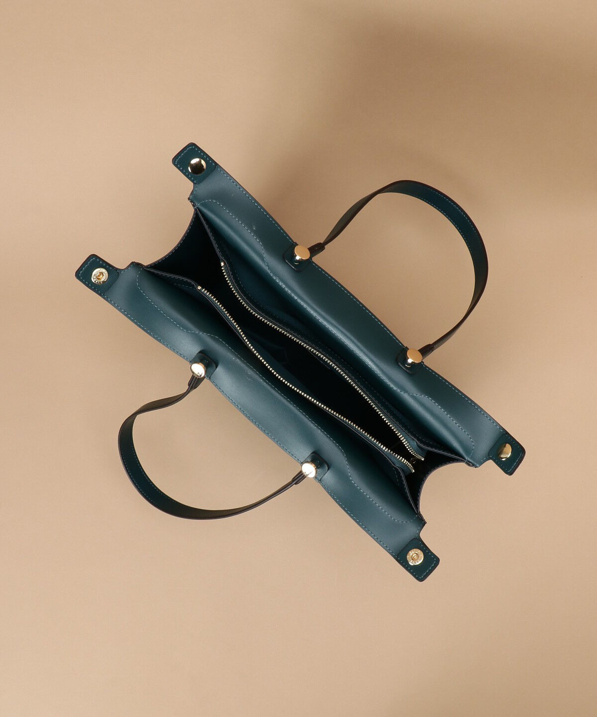 Samantha Thavasa「ダブルフェイス合皮トートバッグ」|トートバッグ|