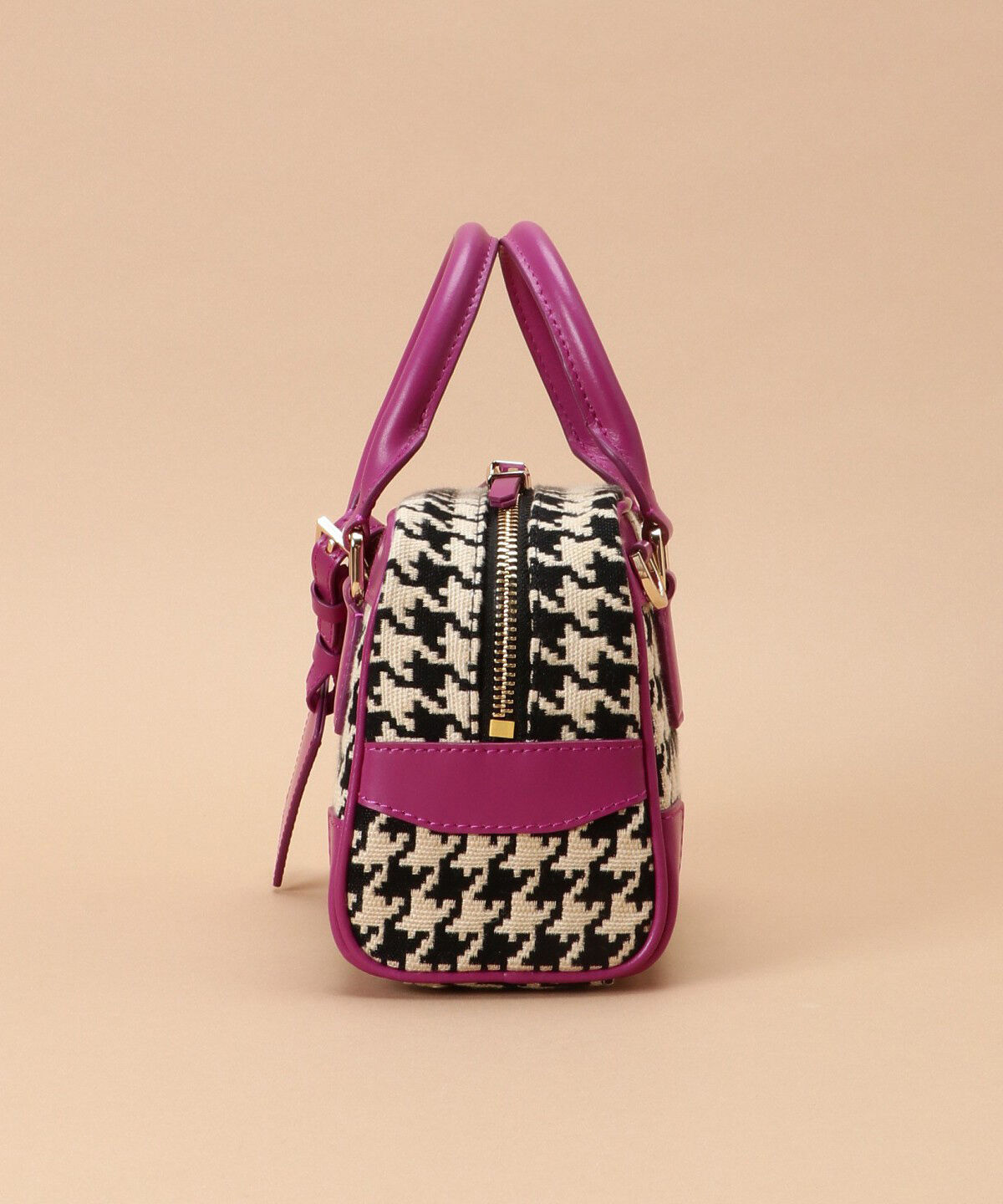 Samantha Thavasa「サマンサ ピエドプル ボストンバッグ 小サイズ」|ハンドバッグ|