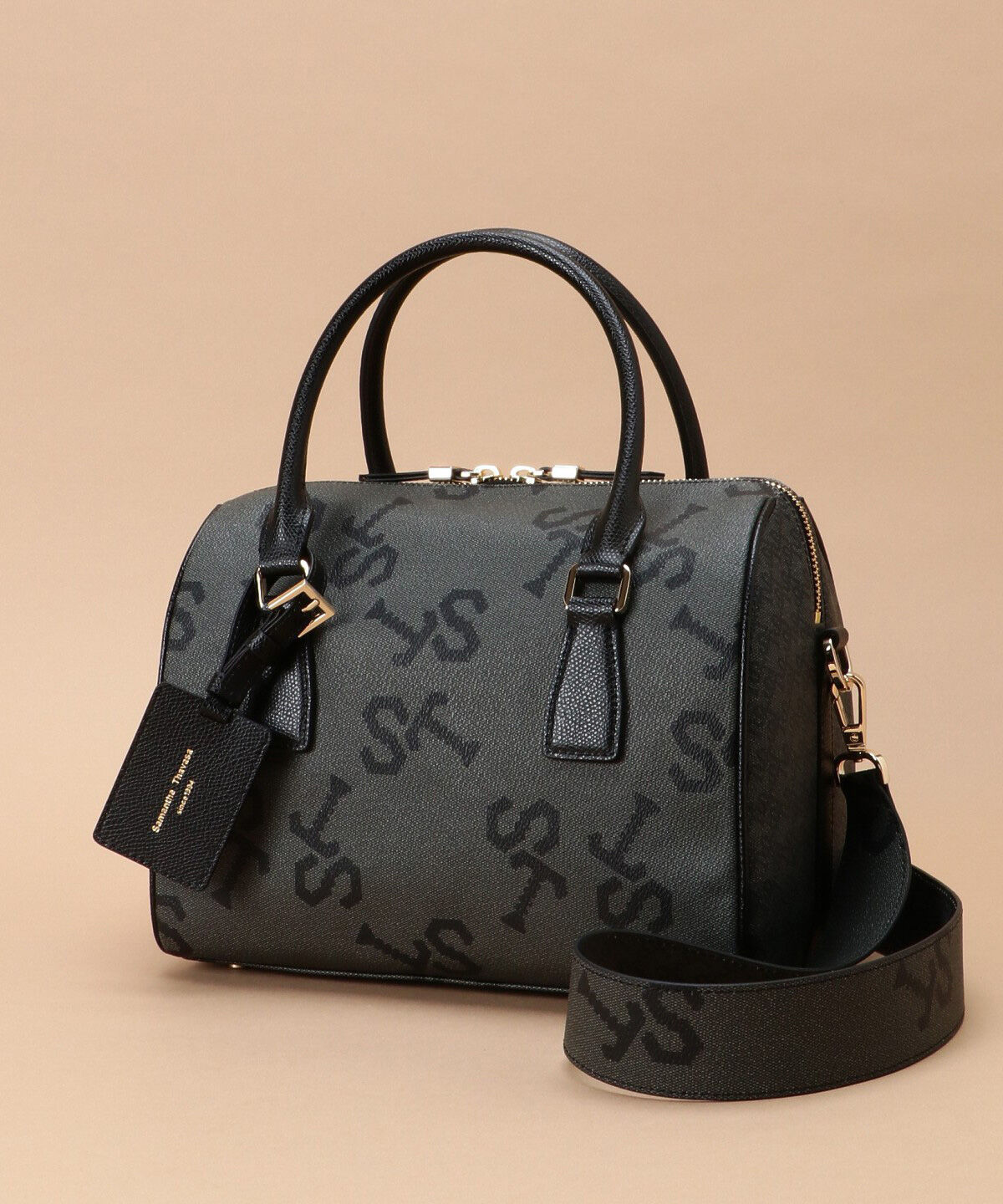 Samantha Thavasa「STヌーベルオレール ボストンバッグ」|ボストンバッグ|