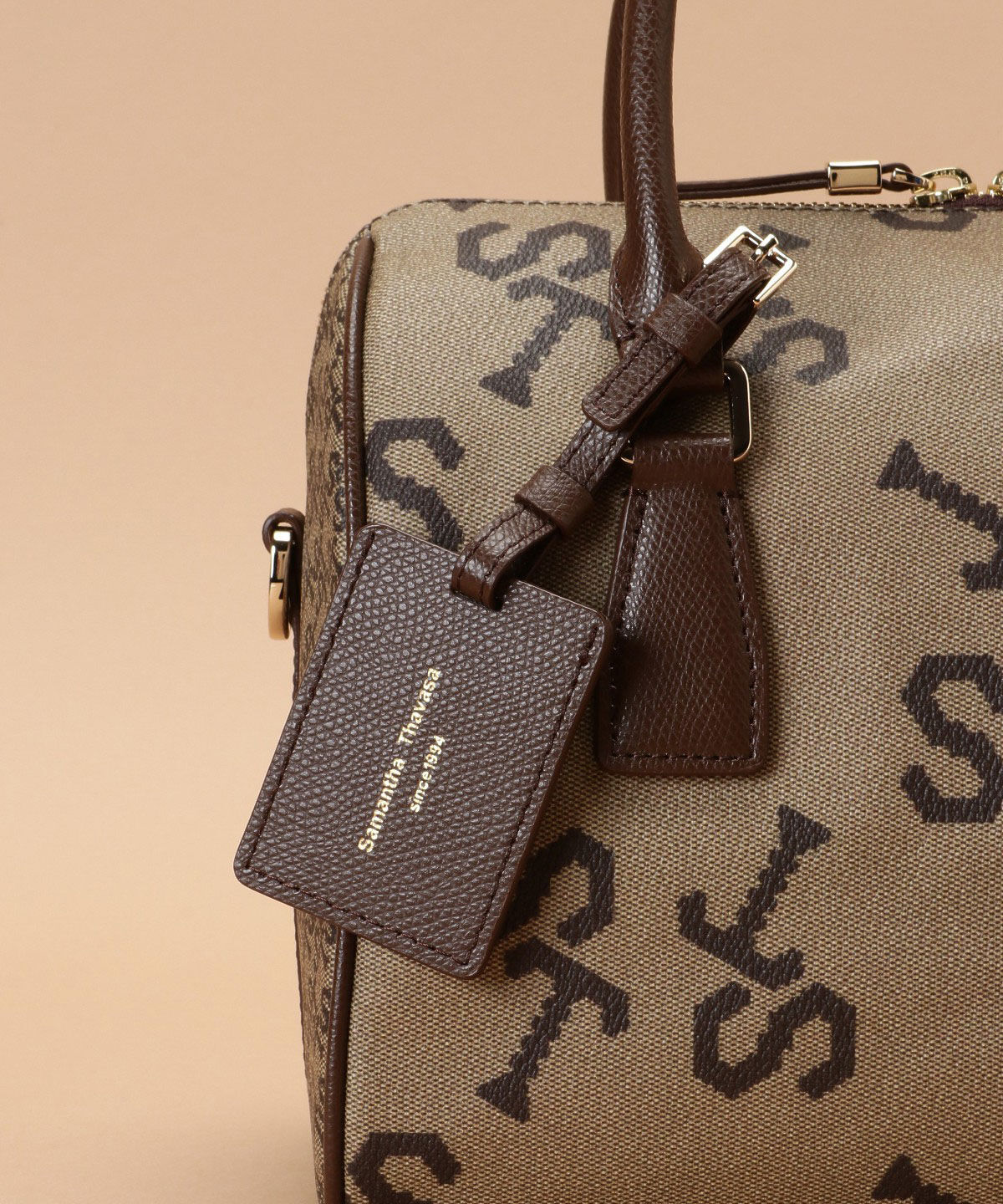 Samantha Thavasa「STヌーベルオレール ボストンバッグ」|ボストンバッグ|