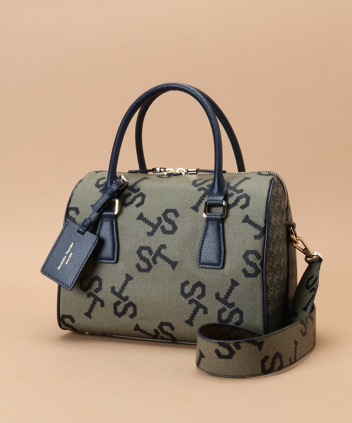 Samantha Thavasa「STヌーベルオレール ボストンバッグ」|ボストンバッグ|