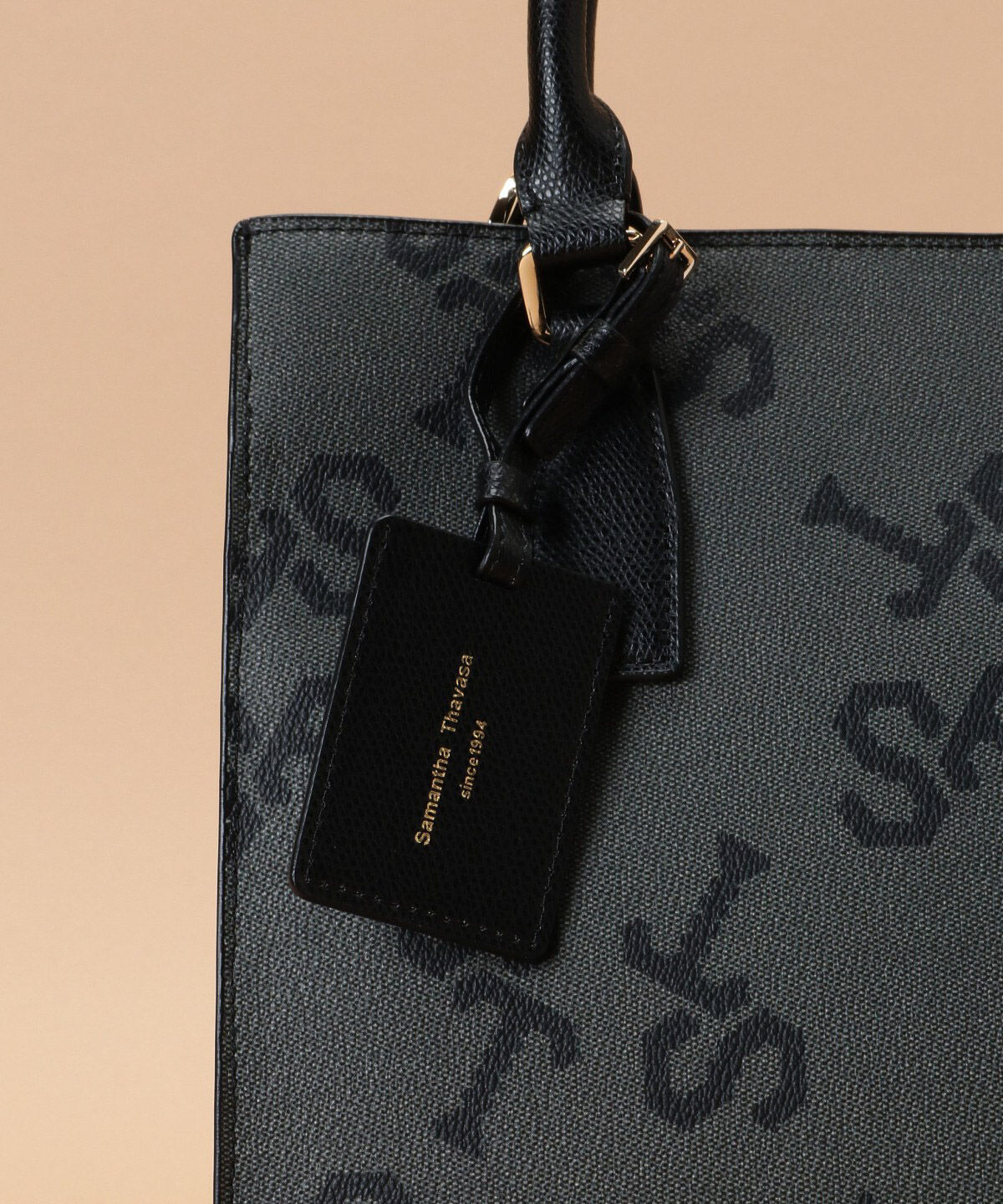 Samantha Thavasa「STヌーベルオレール トートバッグ 小サイズ」|トートバッグ|