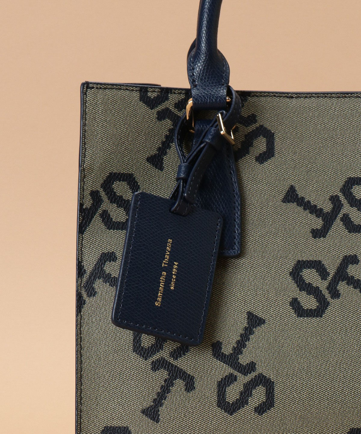 Samantha Thavasa「STヌーベルオレール トートバッグ 小サイズ」|トートバッグ|